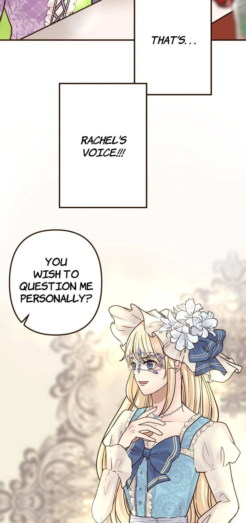 Cinder’s Ball Chapter 33 – Page 12