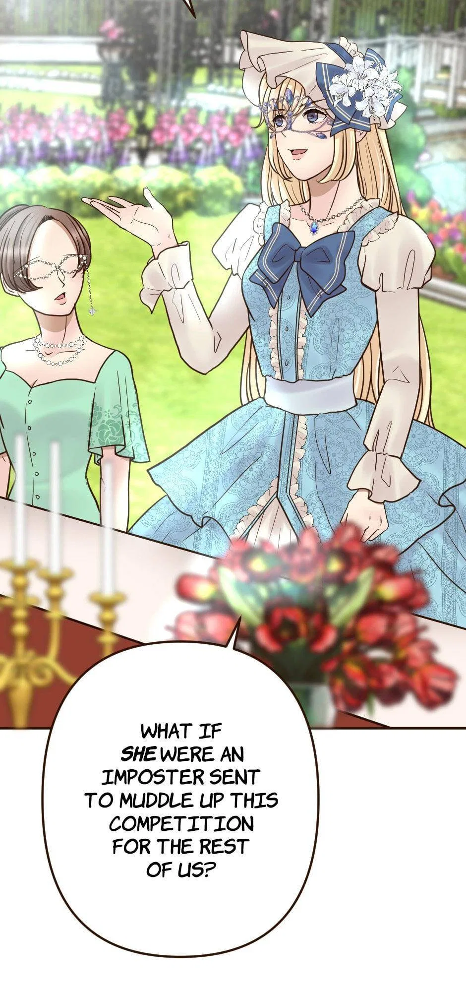 Cinder’s Ball Chapter 33 – Page 15