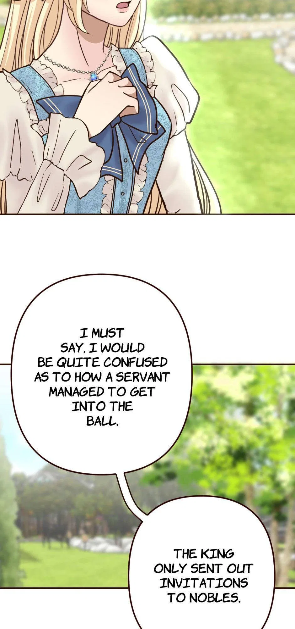 Cinder’s Ball Chapter 33 – Page 20
