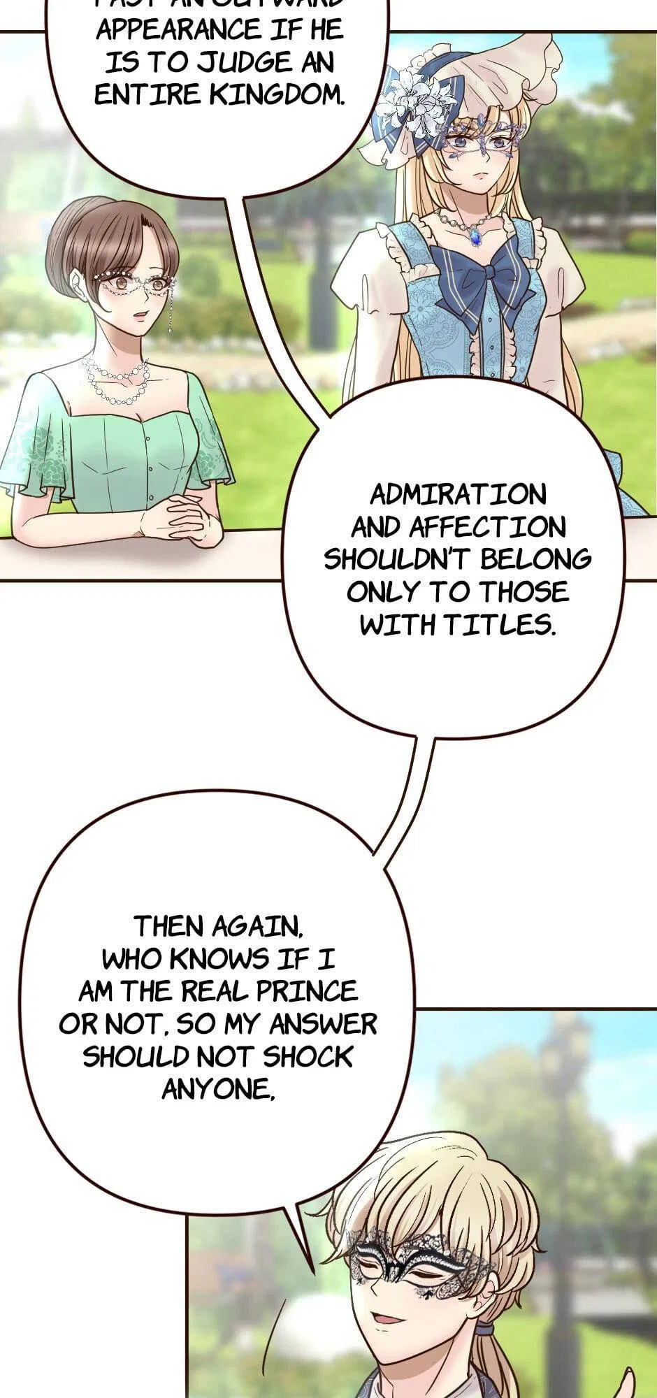 Cinder’s Ball Chapter 33 – Page 25
