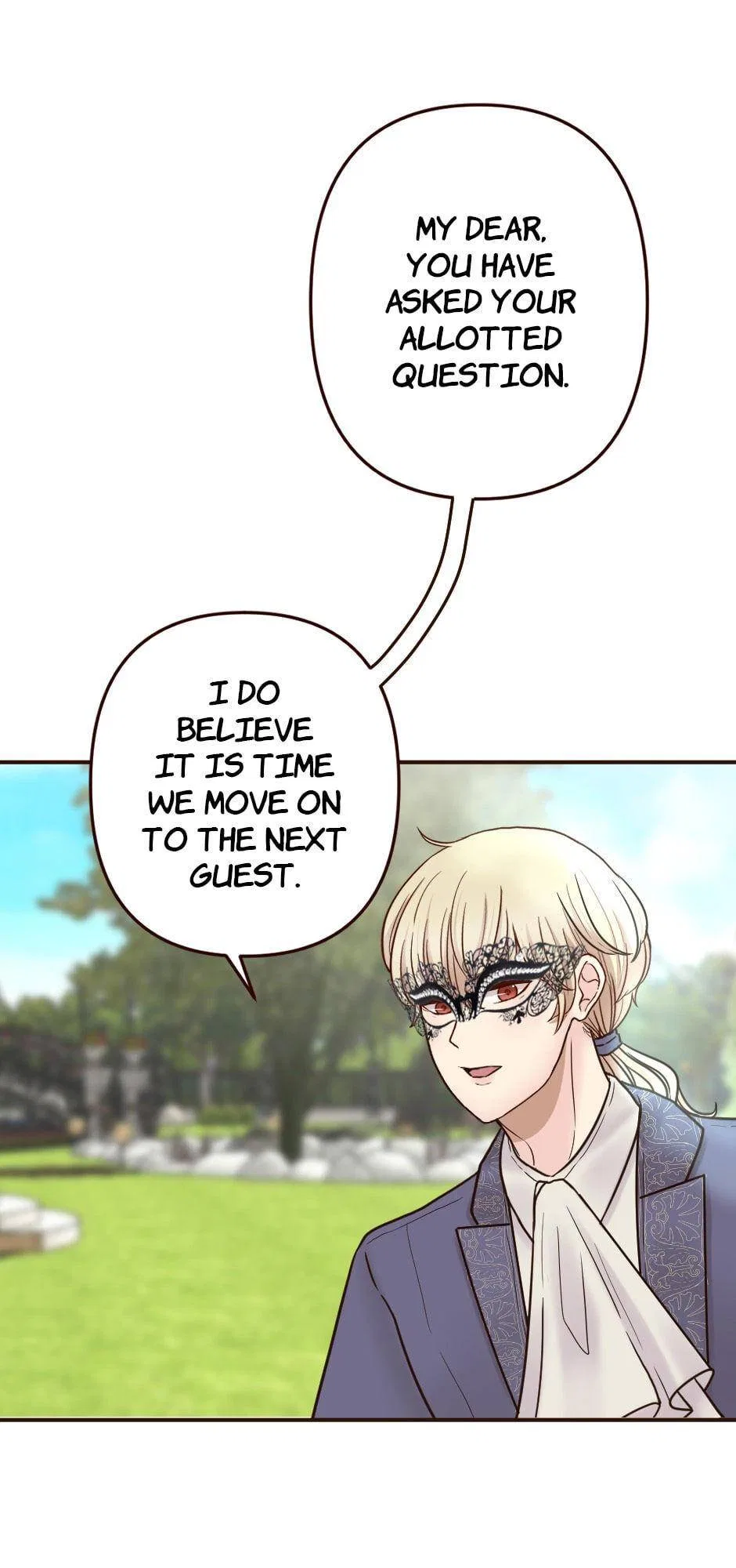 Cinder’s Ball Chapter 33 – Page 30