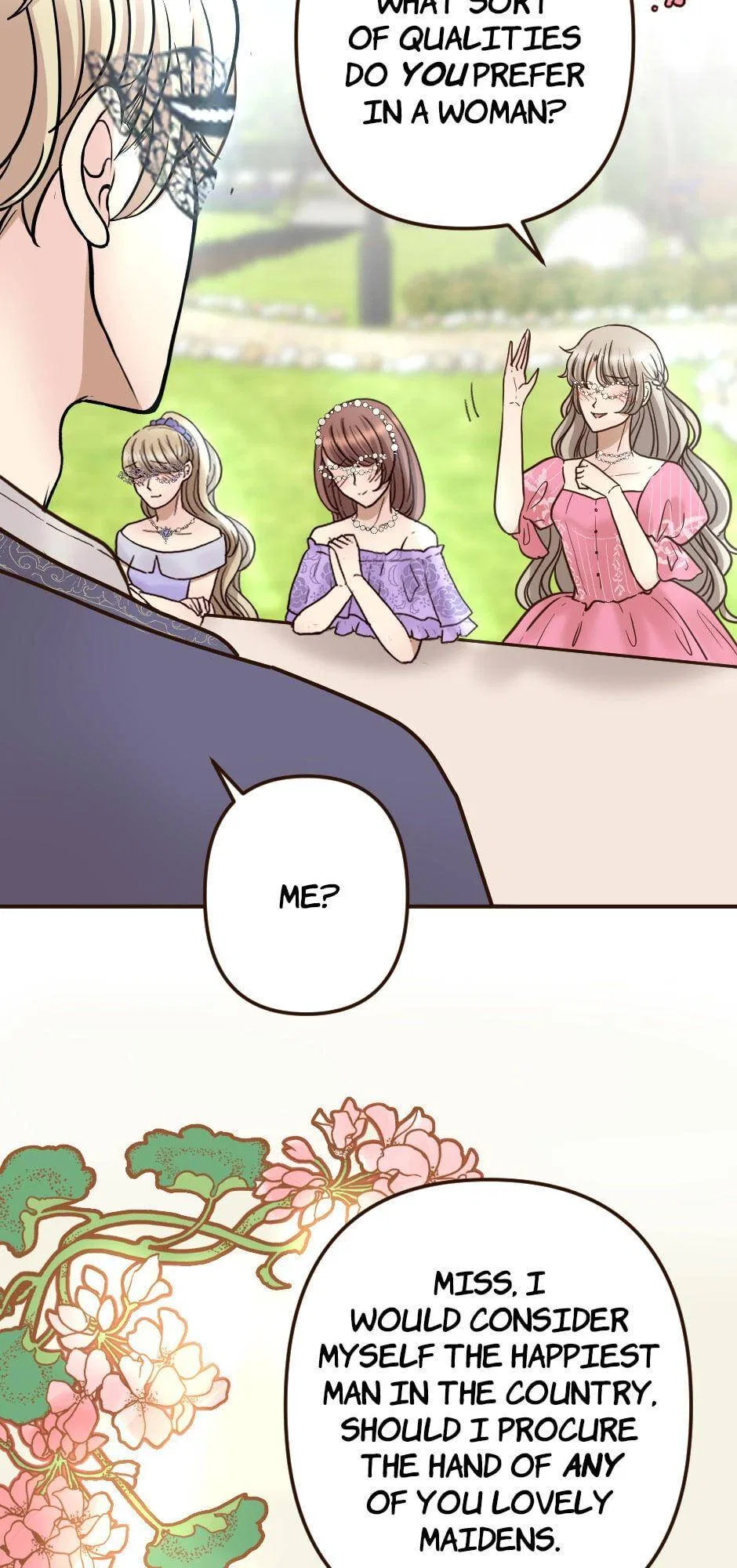 Cinder’s Ball Chapter 33 – Page 32