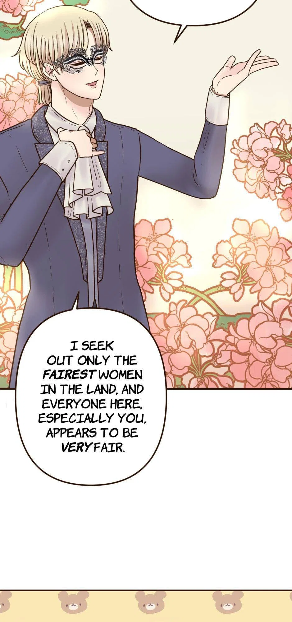 Cinder’s Ball Chapter 33 – Page 33
