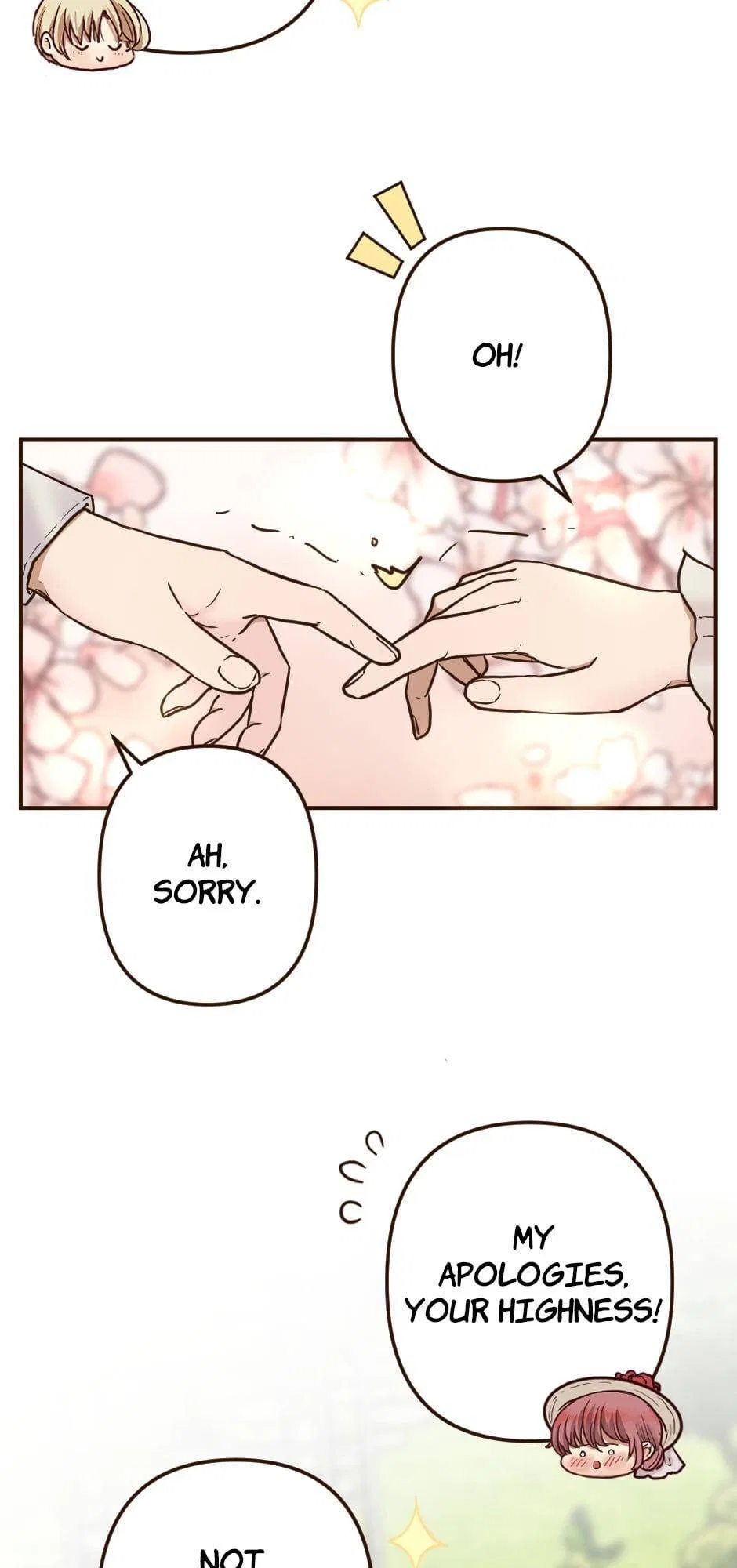 Cinder’s Ball Chapter 33 – Page 35