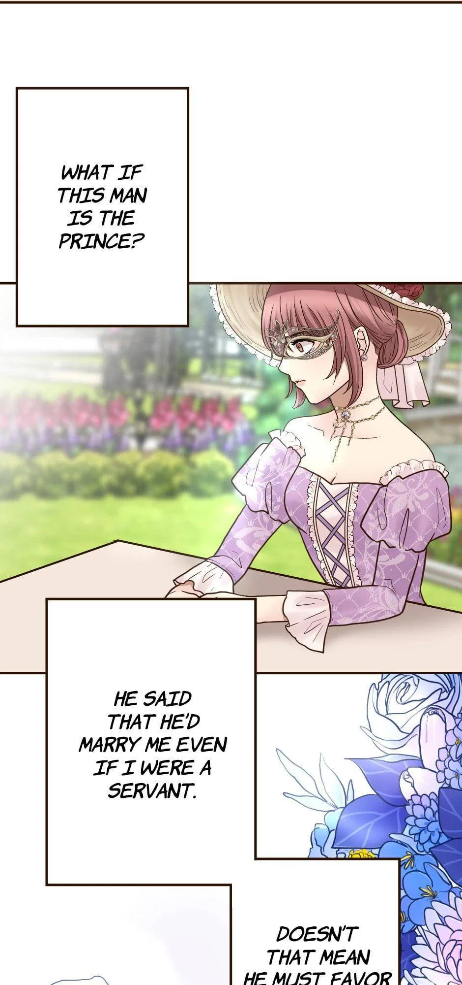 Cinder’s Ball Chapter 33 – Page 37