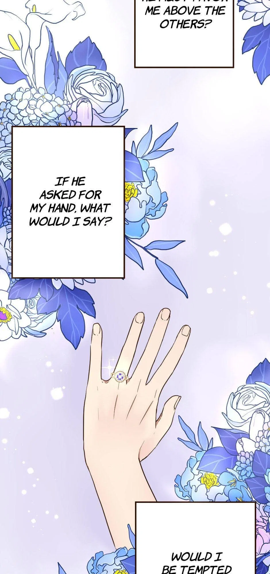 Cinder’s Ball Chapter 33 – Page 38
