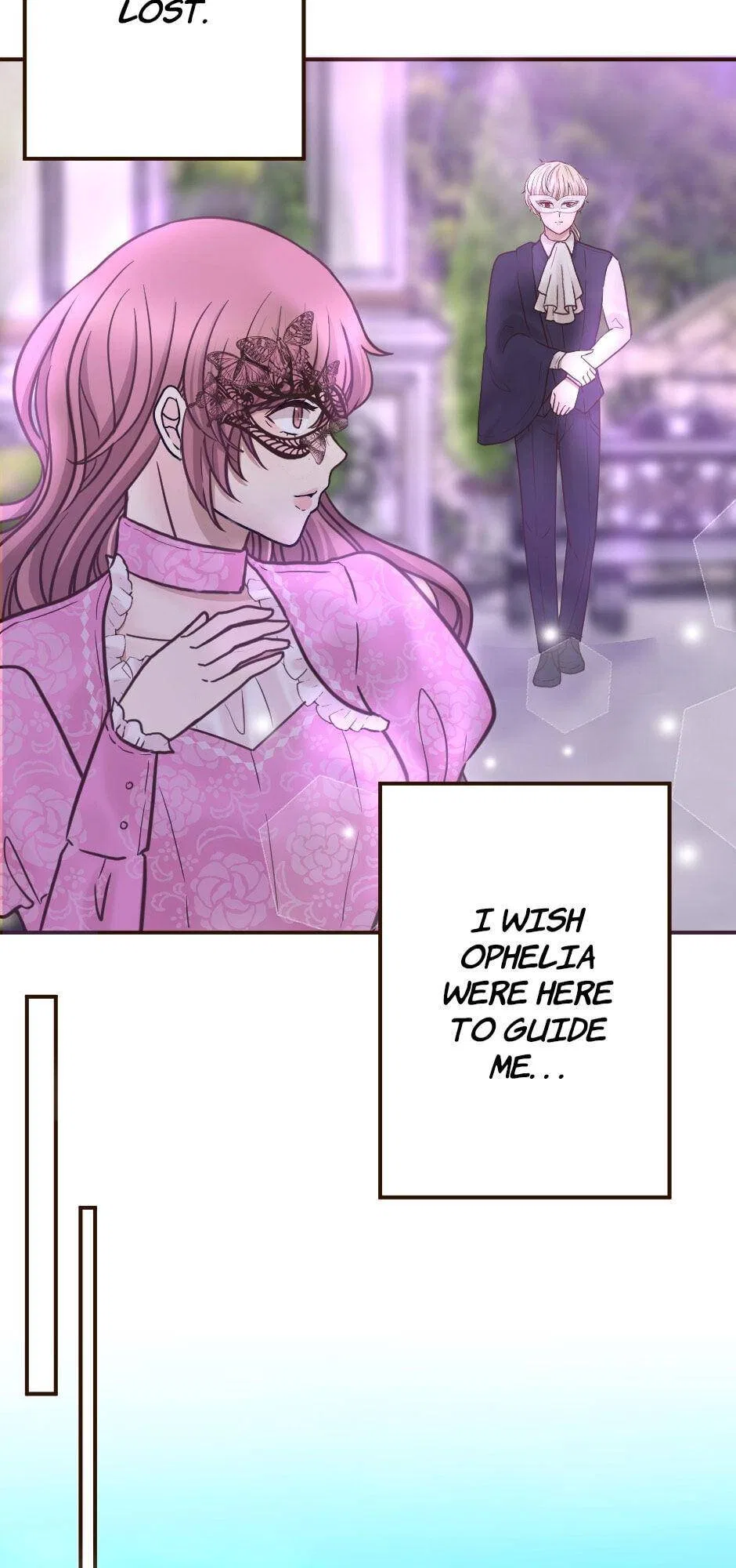 Cinder’s Ball Chapter 33 – Page 43