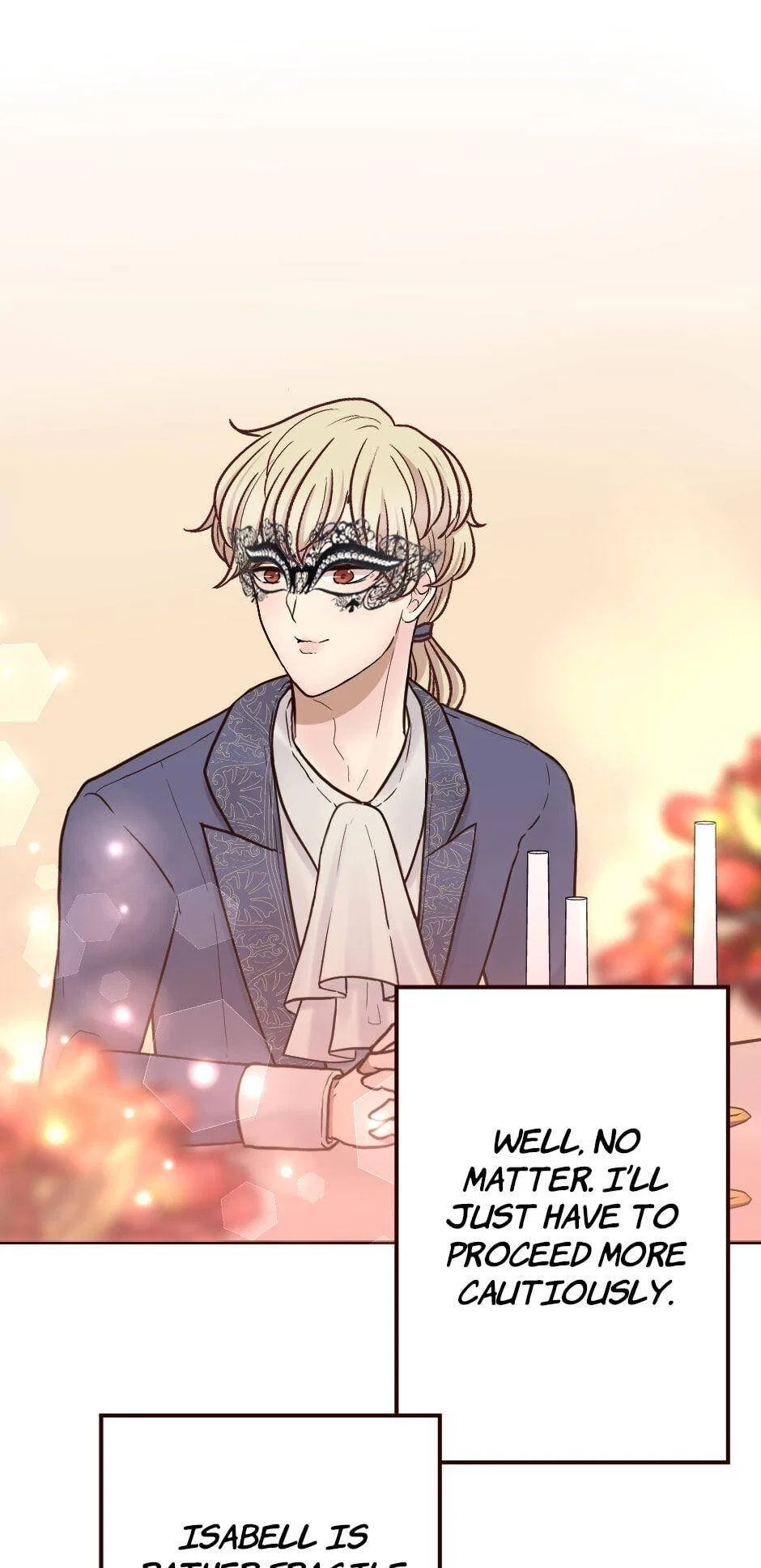 Cinder’s Ball Chapter 33 – Page 46