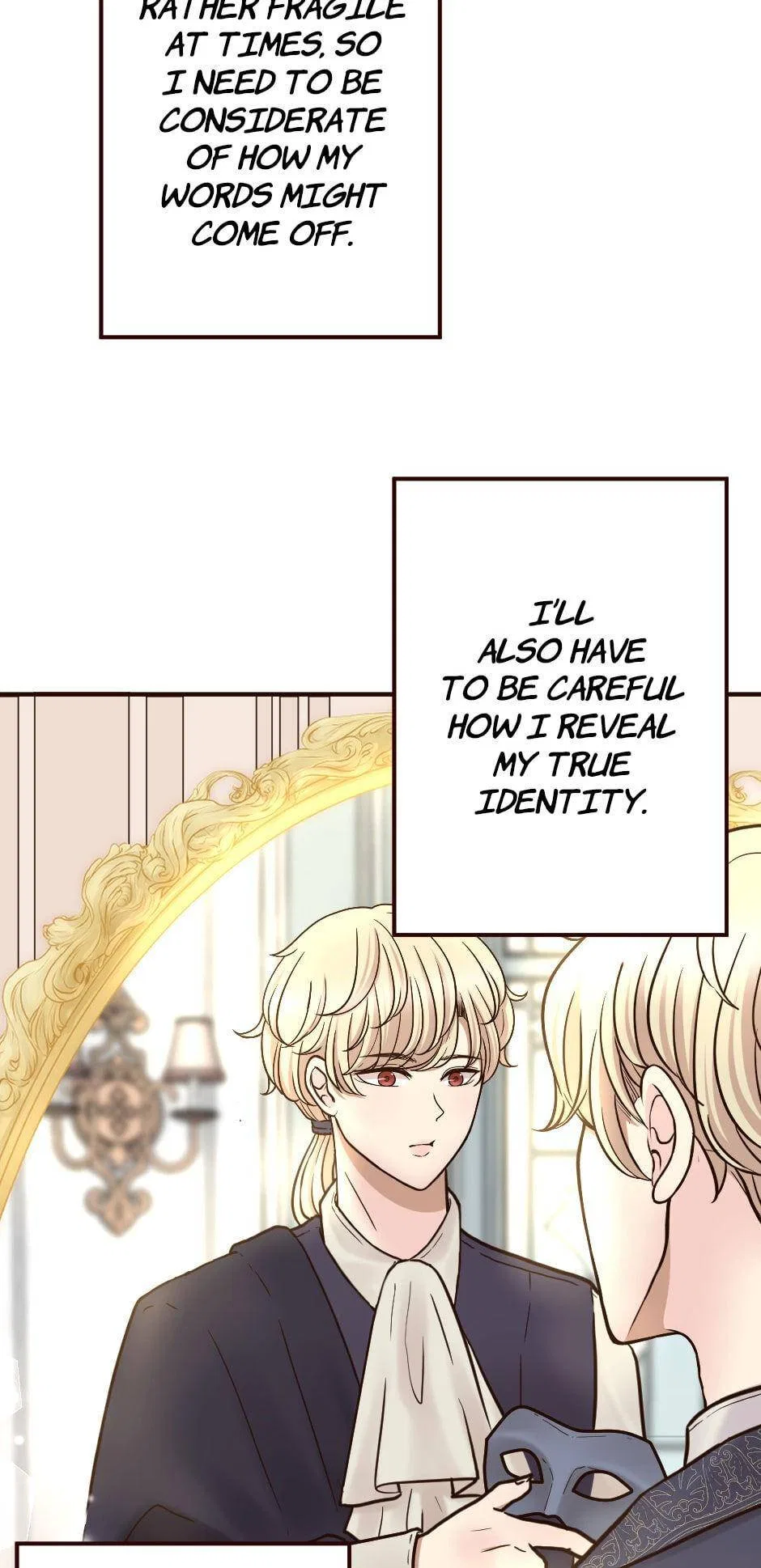 Cinder’s Ball Chapter 33 – Page 47
