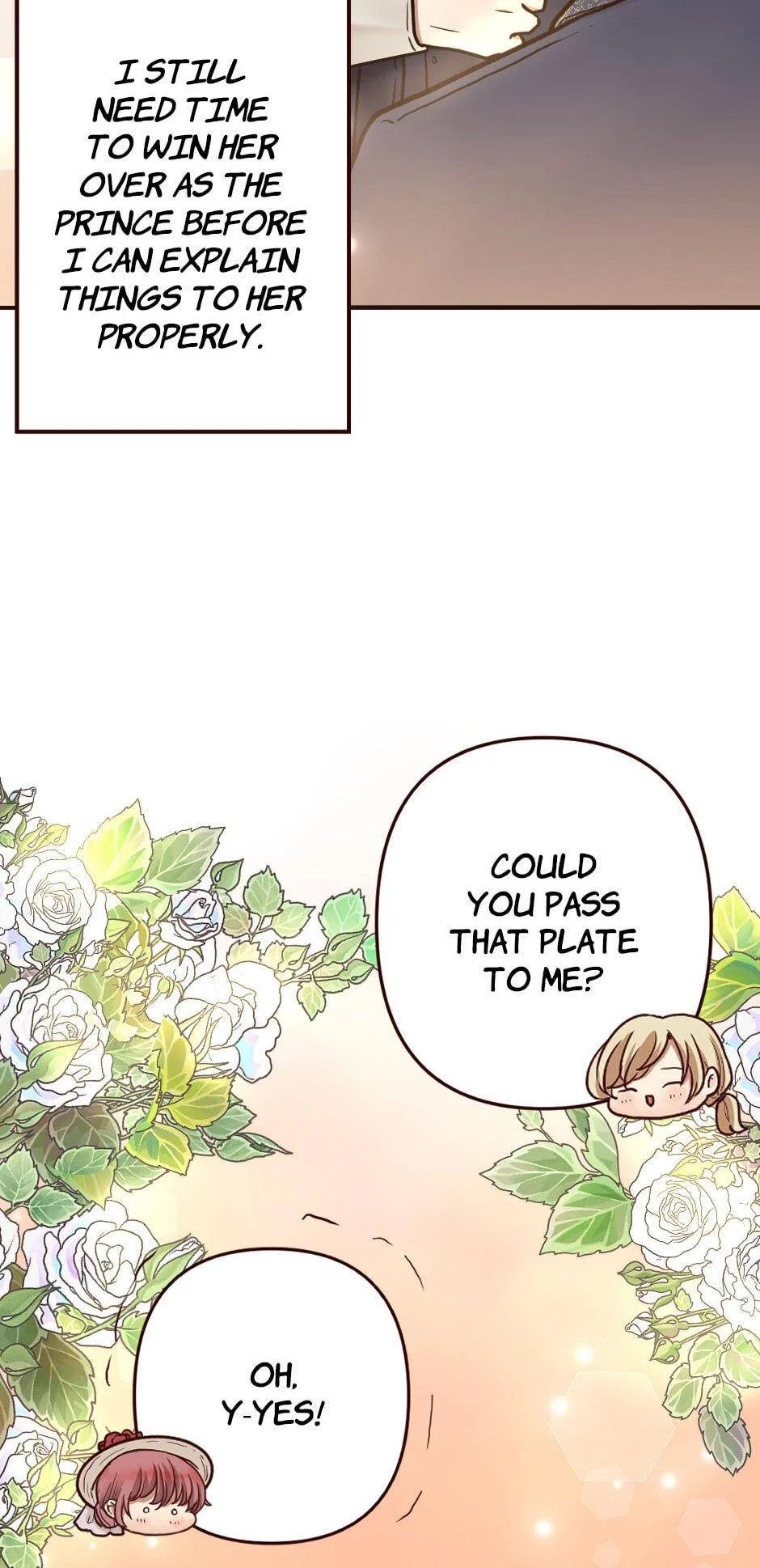 Cinder’s Ball Chapter 33 – Page 48