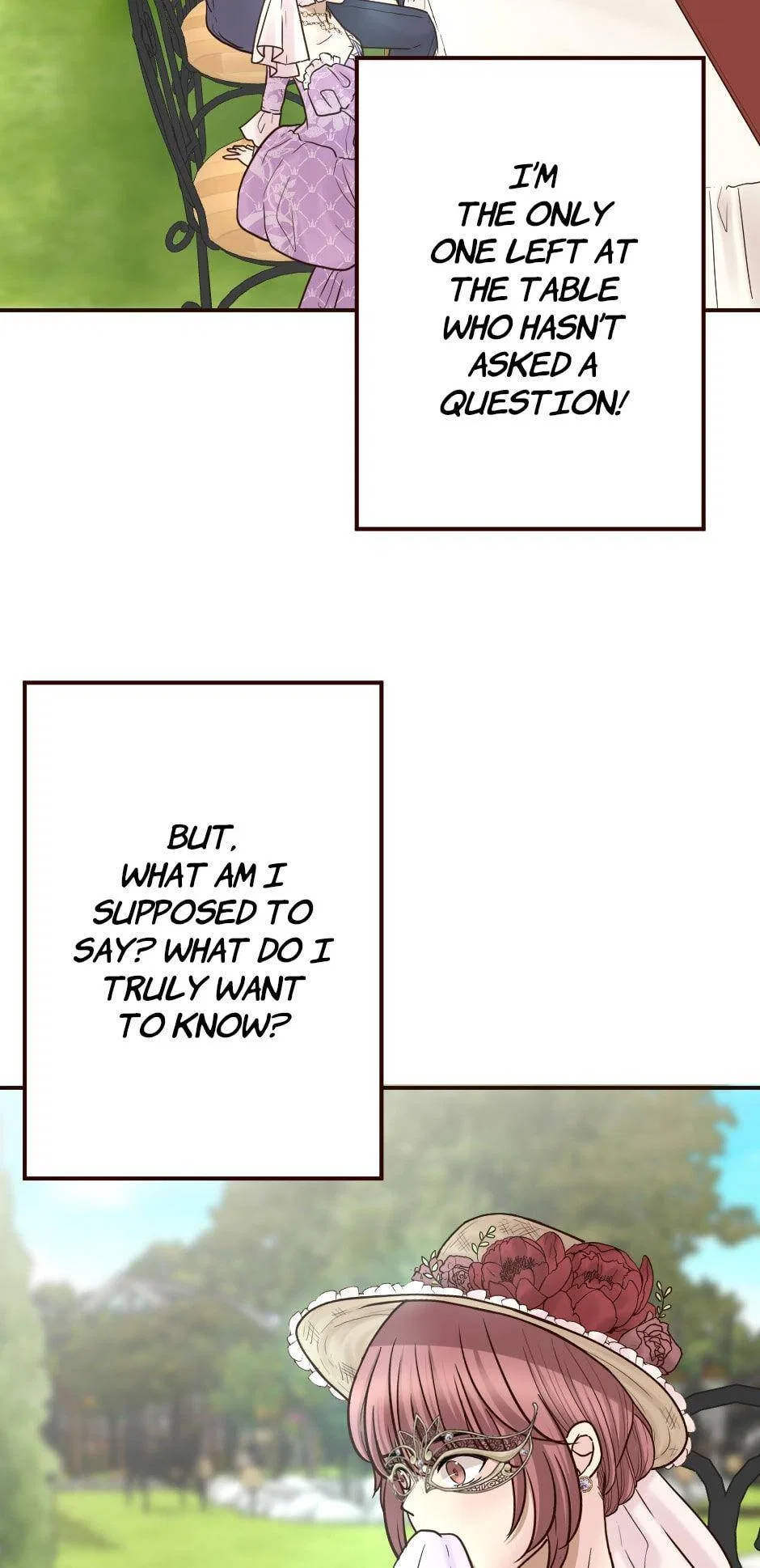 Cinder’s Ball Chapter 33 – Page 51