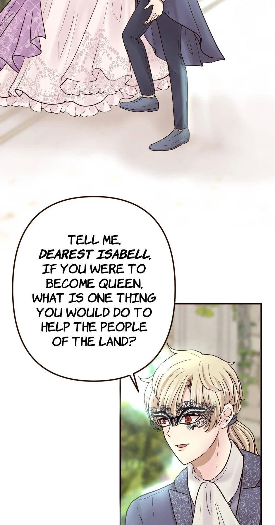Cinder’s Ball Chapter 32 – Page 5