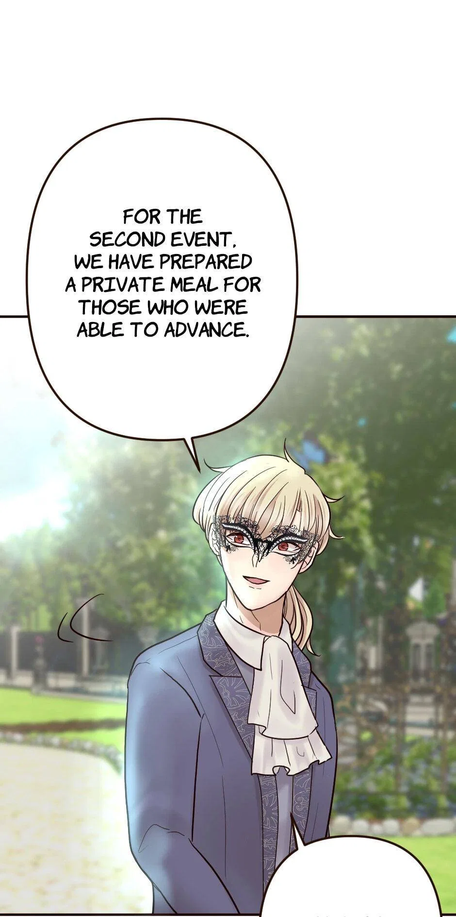 Cinder’s Ball Chapter 32 – Page 18