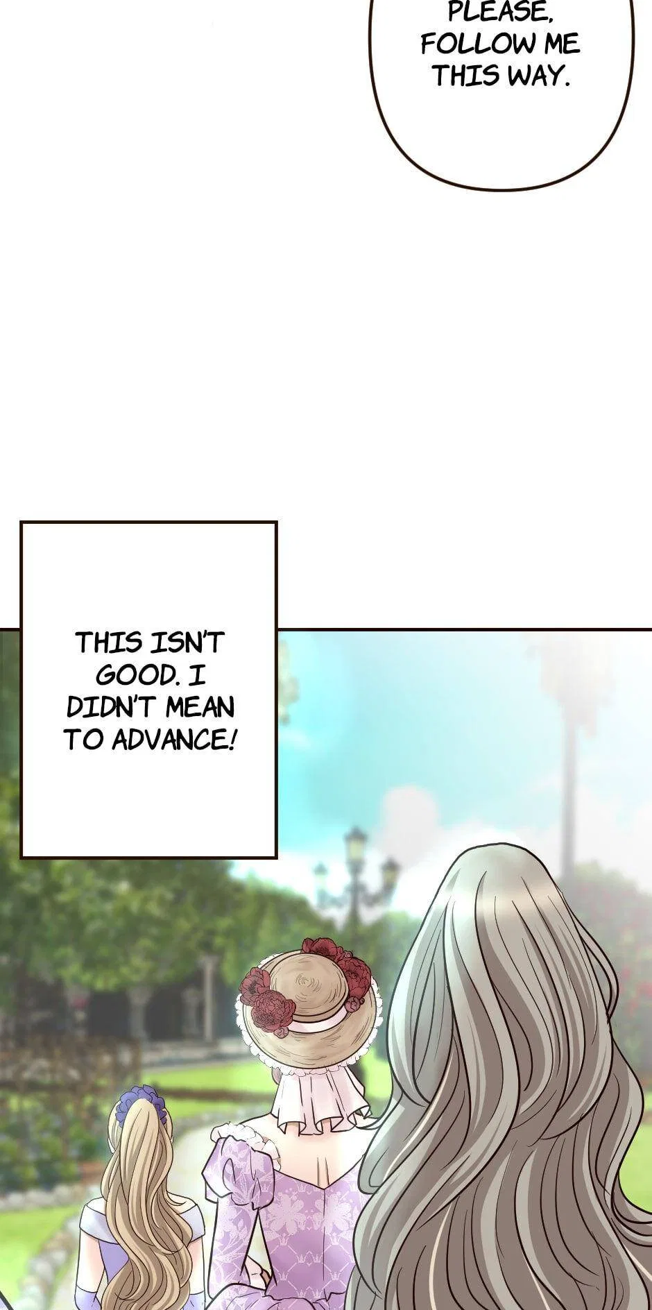 Cinder’s Ball Chapter 32 – Page 19