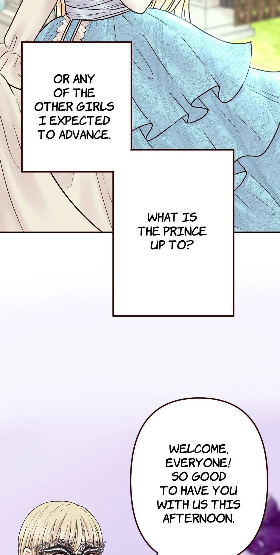 Cinder’s Ball Chapter 32 – Page 26