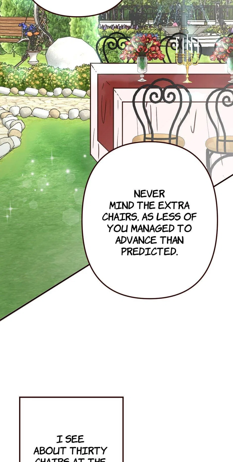 Cinder’s Ball Chapter 32 – Page 28