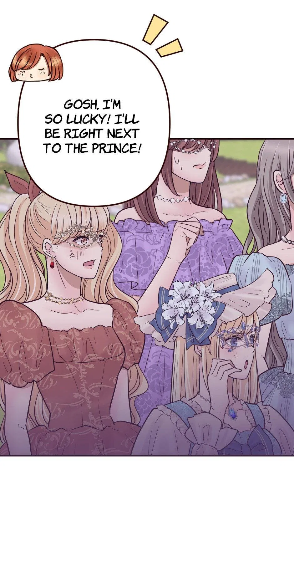 Cinder’s Ball Chapter 32 – Page 32