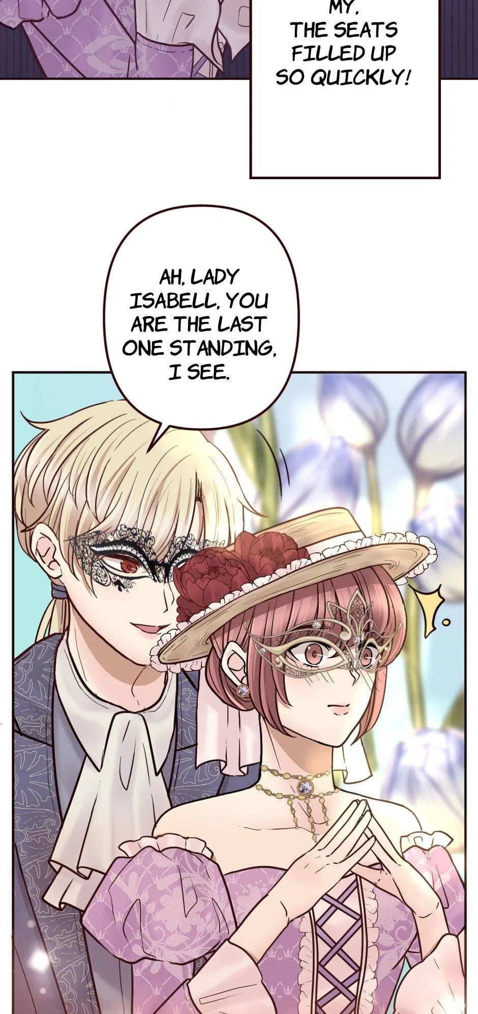 Cinder’s Ball Chapter 32 – Page 36