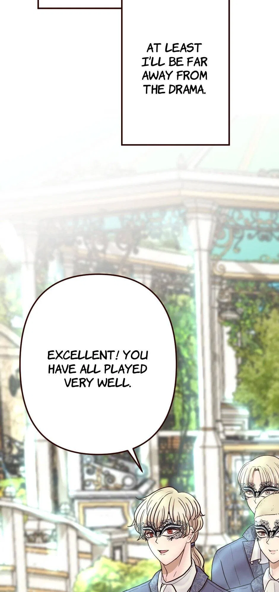 Cinder’s Ball Chapter 32 – Page 39