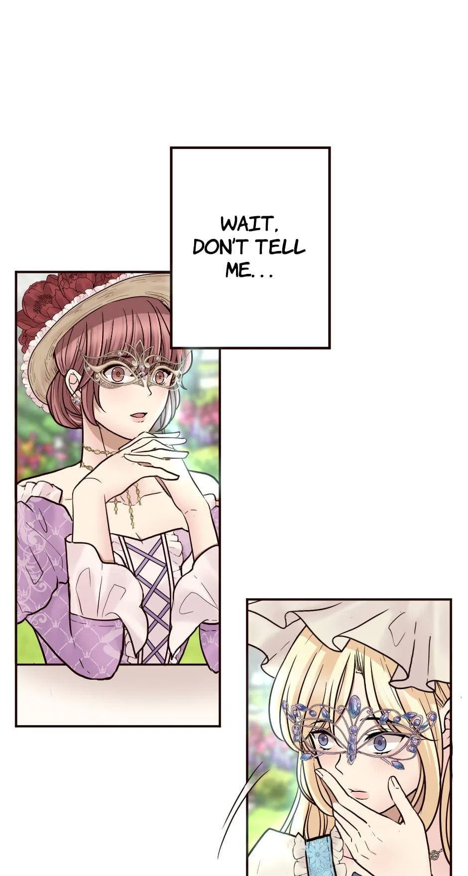 Cinder’s Ball Chapter 32 – Page 43