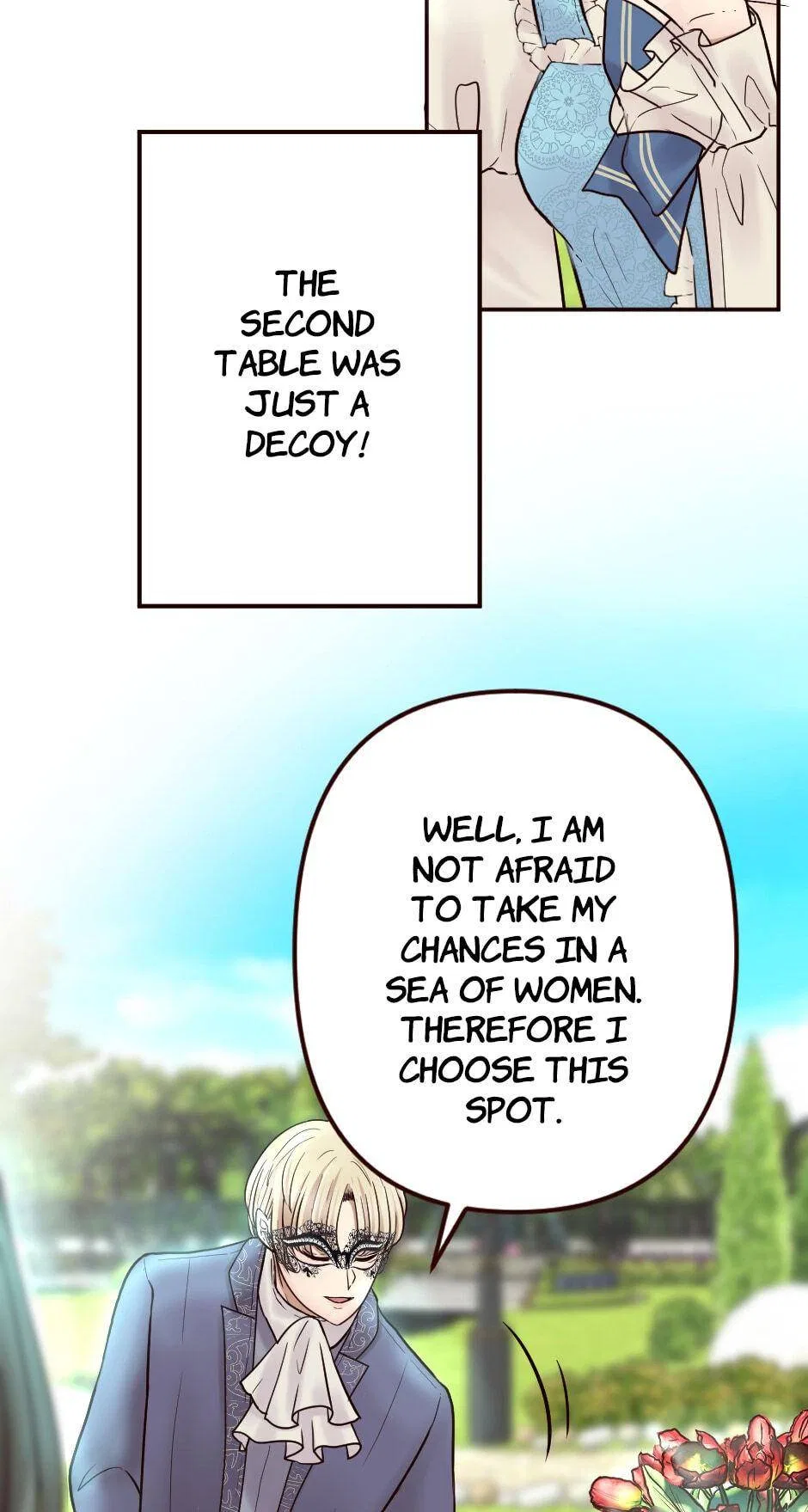 Cinder’s Ball Chapter 32 – Page 44
