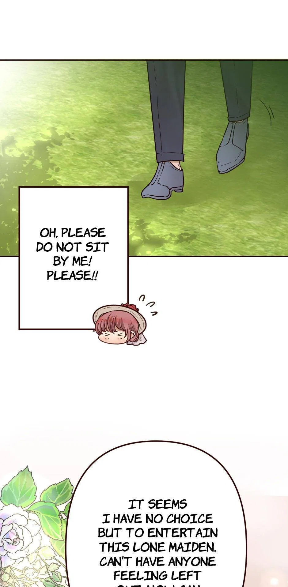 Cinder’s Ball Chapter 32 – Page 49