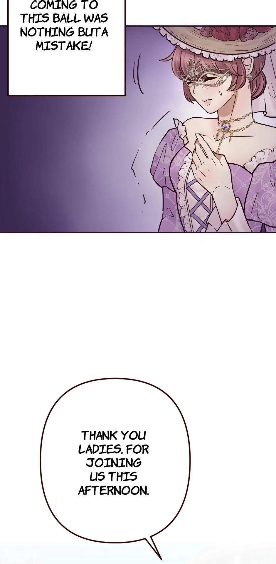 Cinder’s Ball Chapter 32 – Page 51