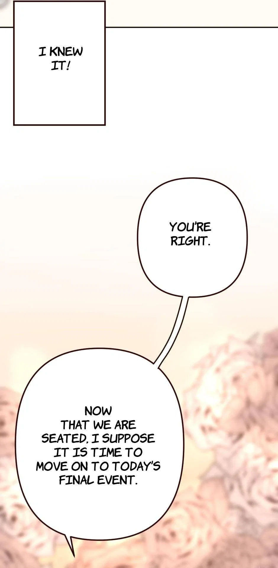 Cinder’s Ball Chapter 32 – Page 58