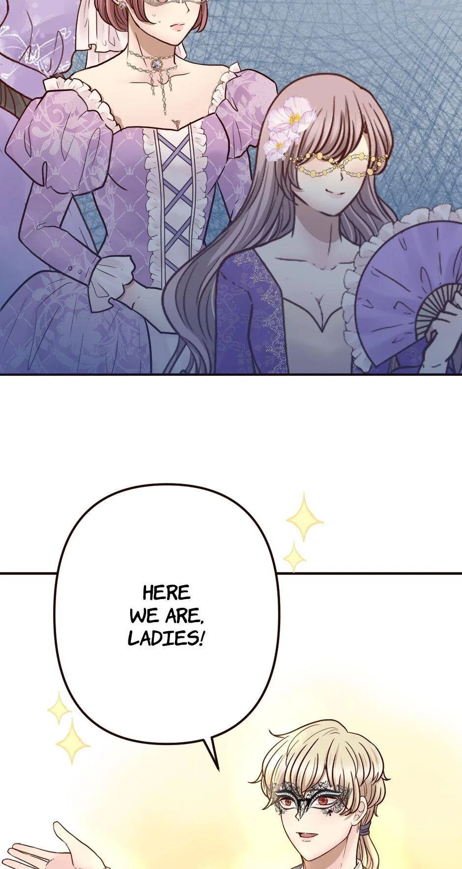 Cinder’s Ball Chapter 31 – Page 3