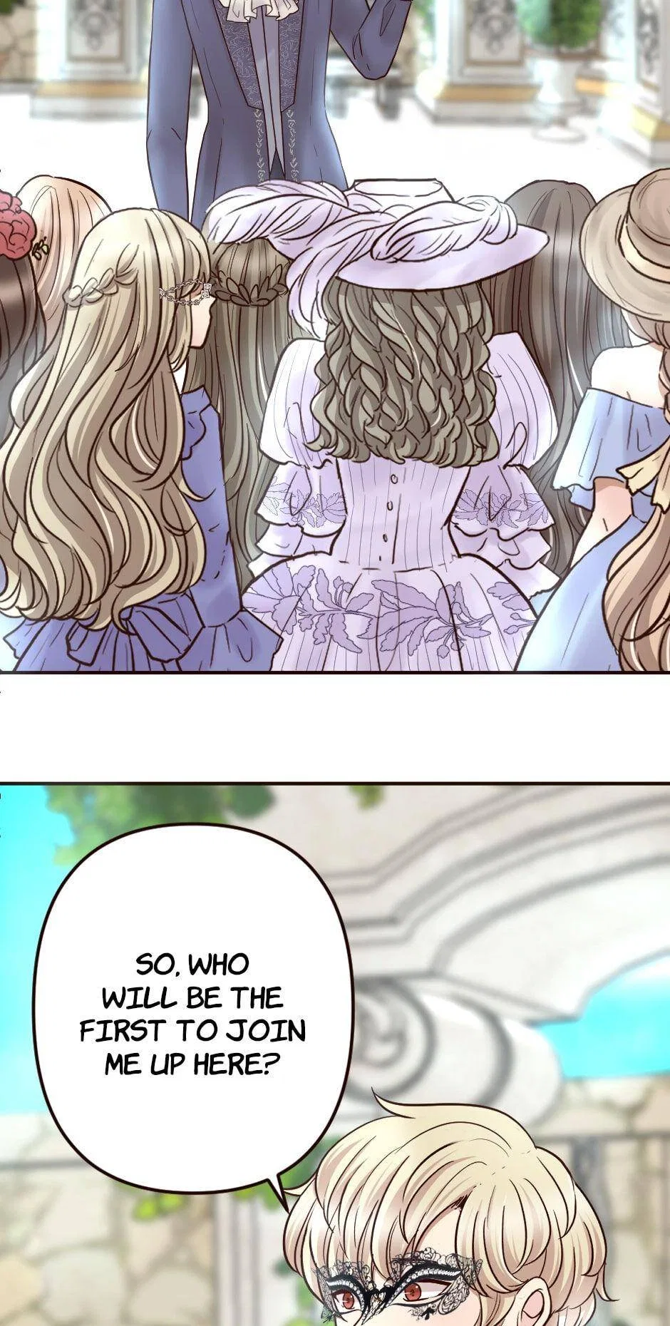 Cinder’s Ball Chapter 31 – Page 14