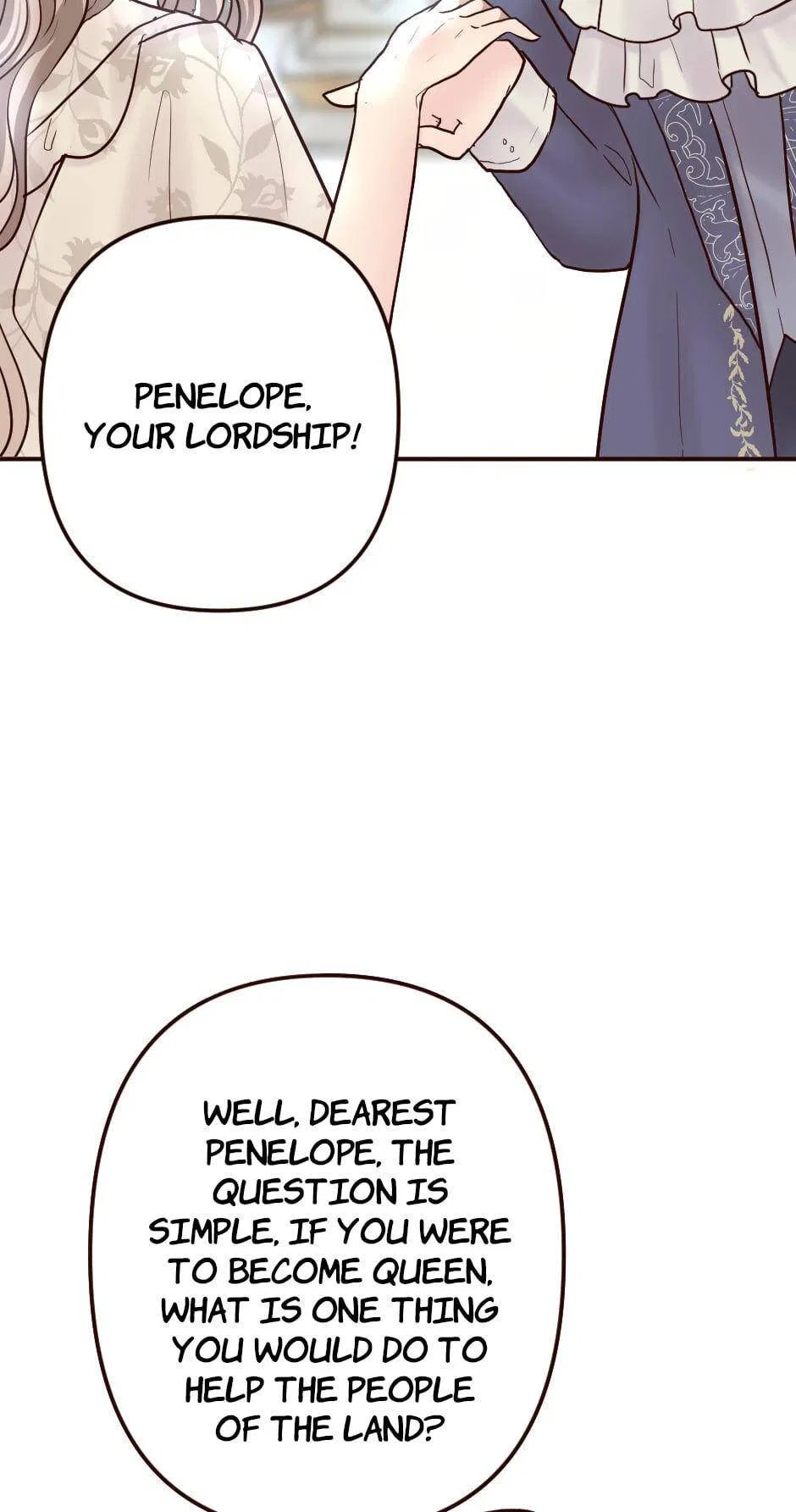 Cinder’s Ball Chapter 31 – Page 19