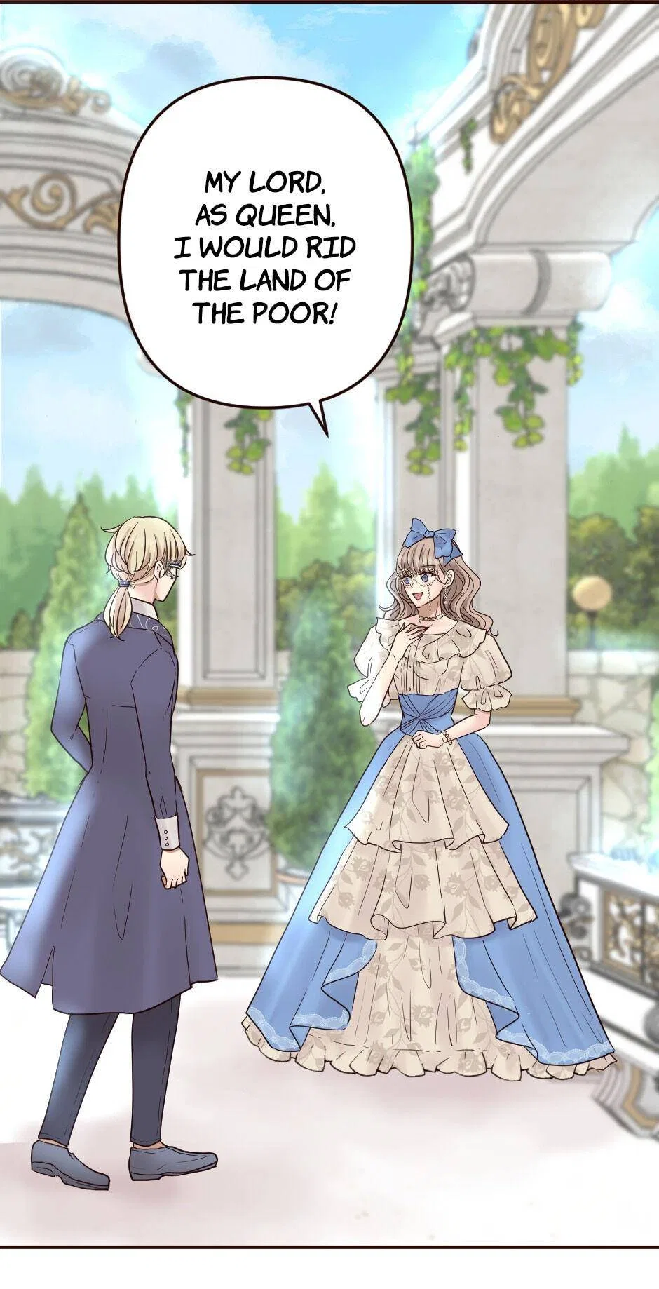 Cinder’s Ball Chapter 31 – Page 25