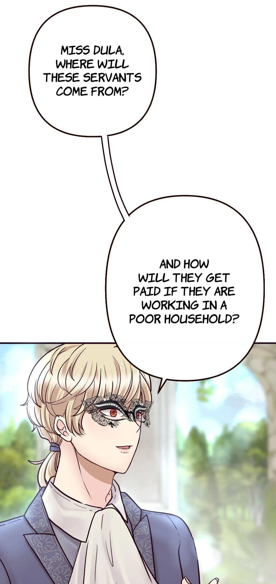 Cinder’s Ball Chapter 31 – Page 35