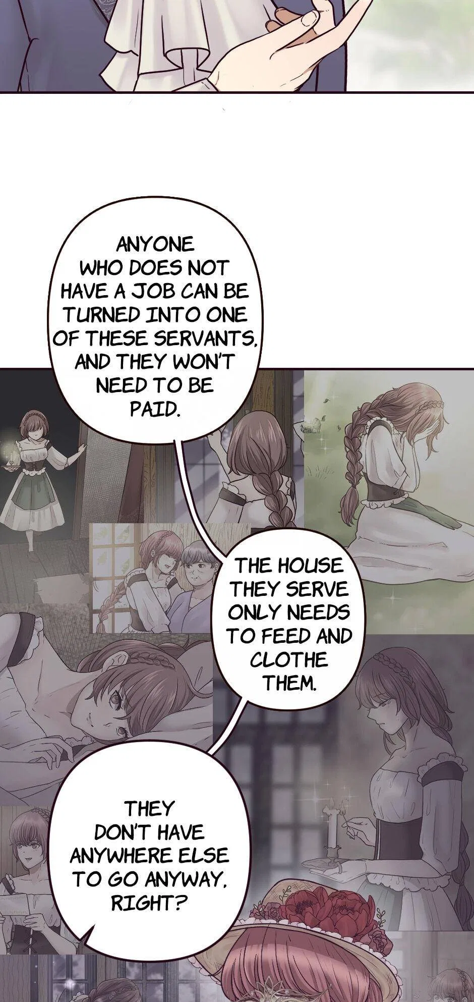 Cinder’s Ball Chapter 31 – Page 36