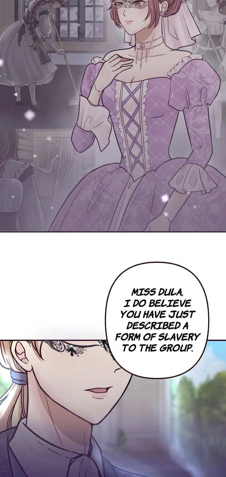 Cinder’s Ball Chapter 31 – Page 37