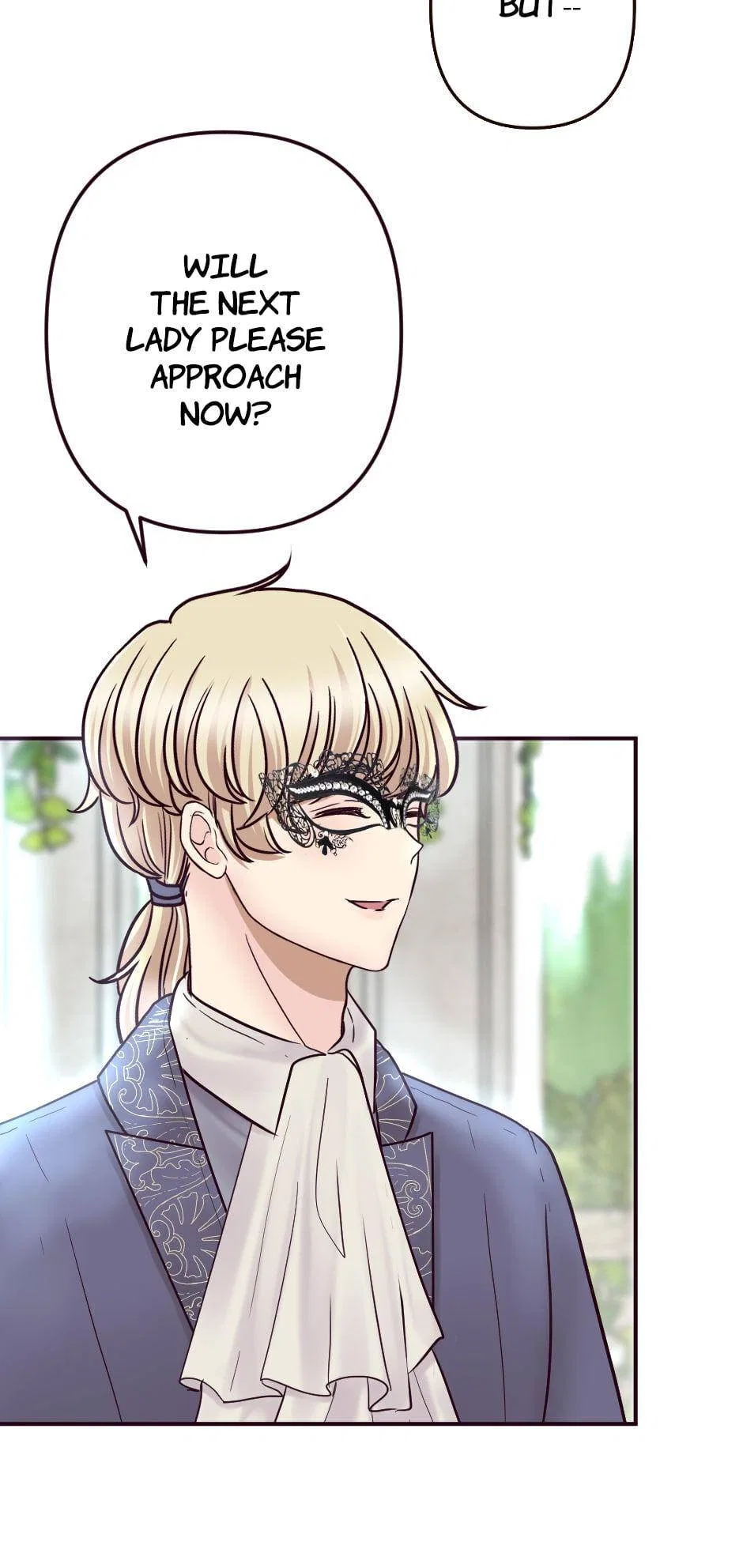 Cinder’s Ball Chapter 31 – Page 39