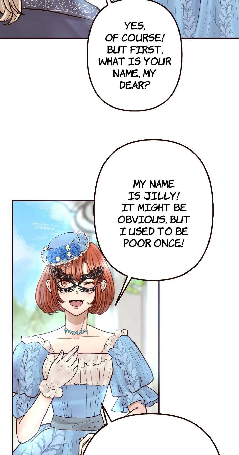 Cinder’s Ball Chapter 31 – Page 41