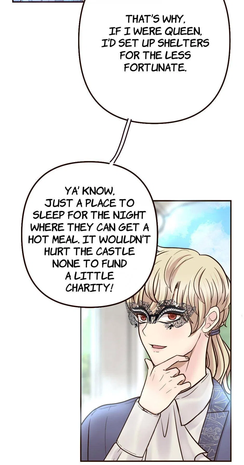 Cinder’s Ball Chapter 31 – Page 42