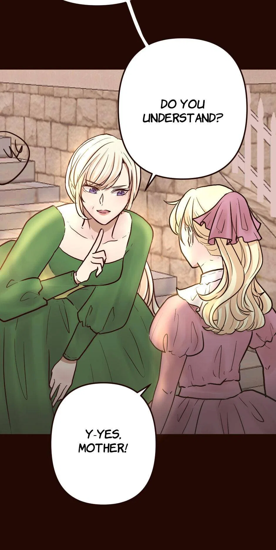 Cinder’s Ball Chapter 31 – Page 54