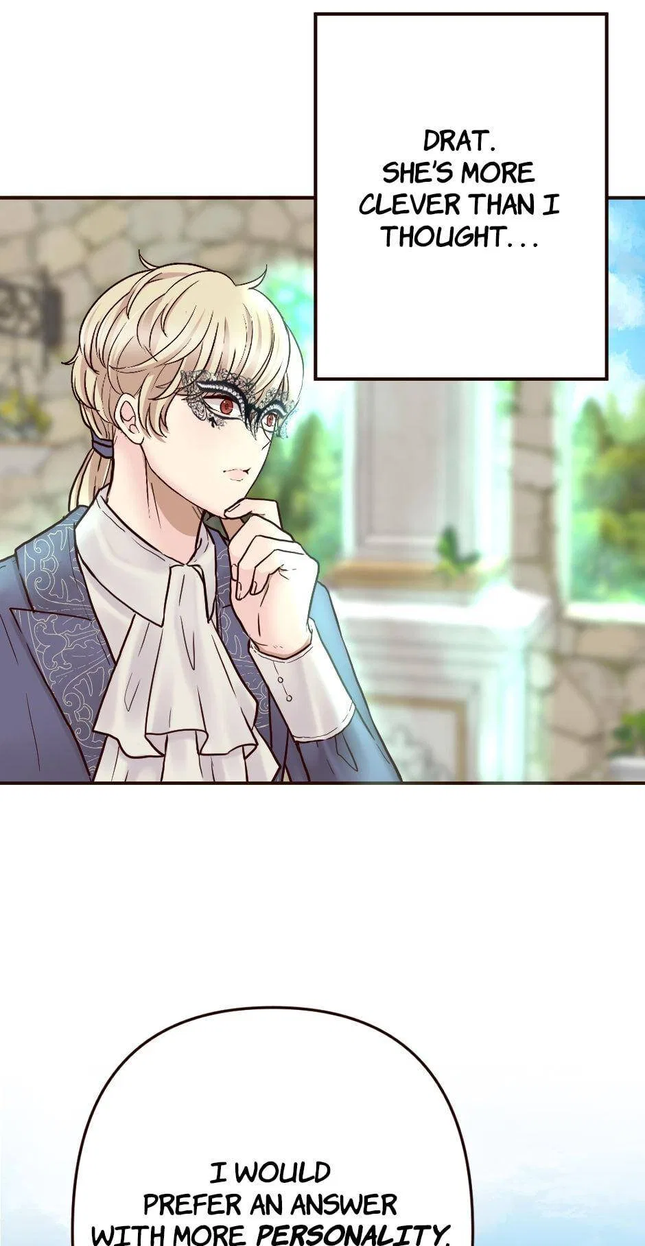 Cinder’s Ball Chapter 31 – Page 57