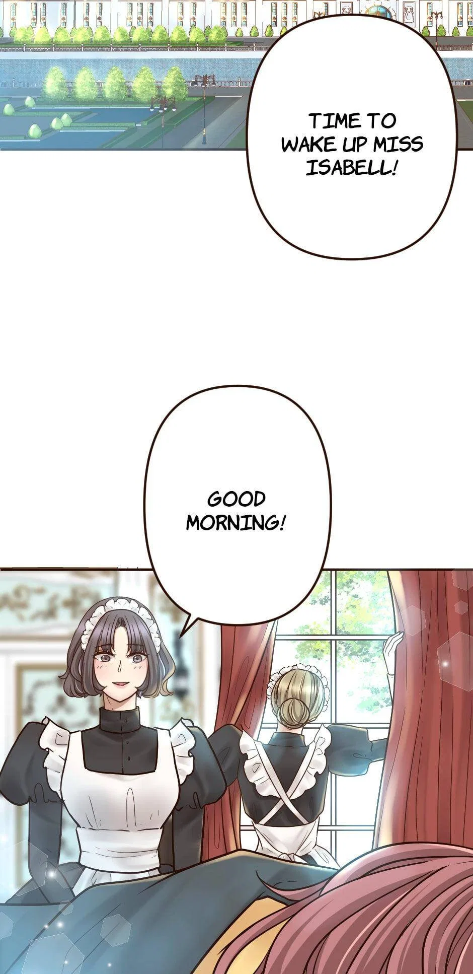 Cinder’s Ball Chapter 30 – Page 2