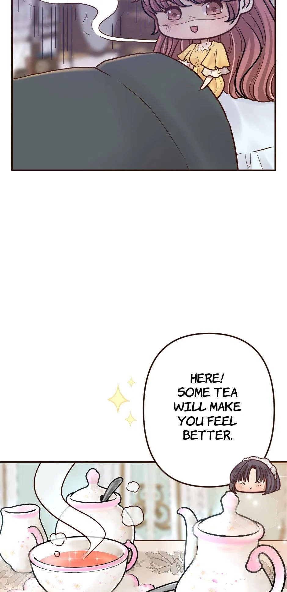 Cinder’s Ball Chapter 30 – Page 5