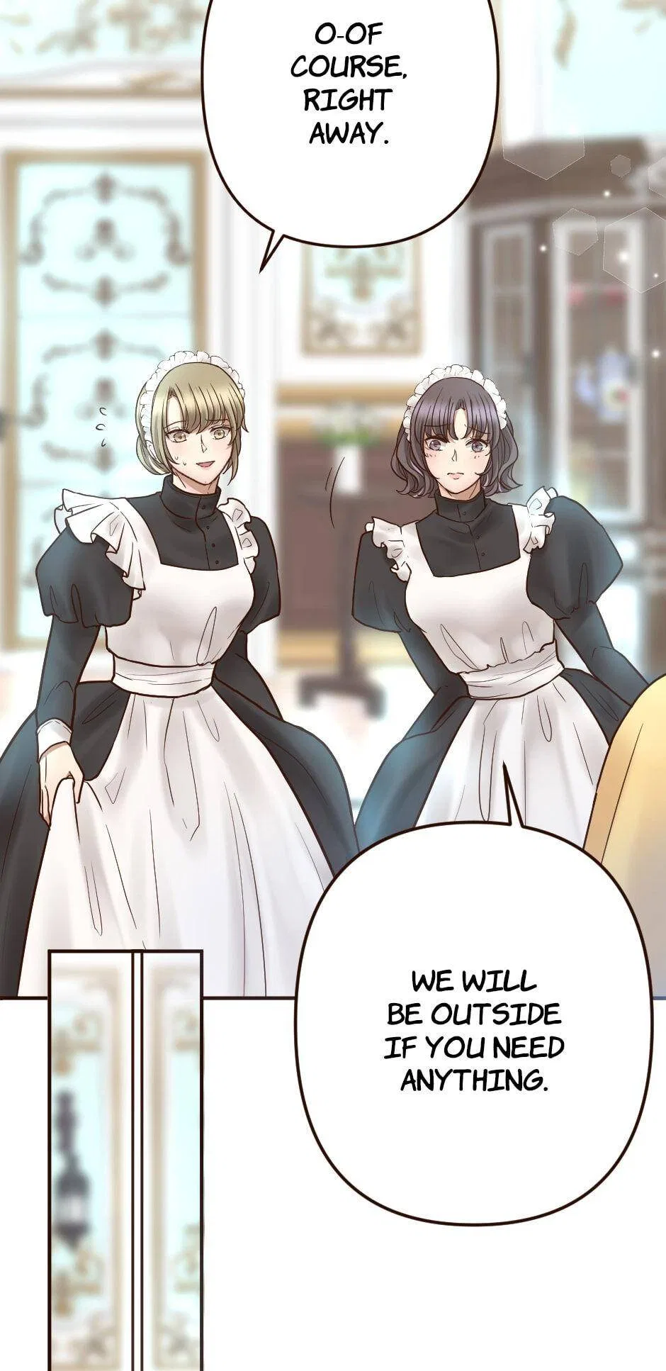 Cinder’s Ball Chapter 30 – Page 8