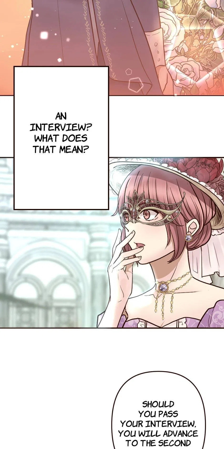 Cinder’s Ball Chapter 30 – Page 44