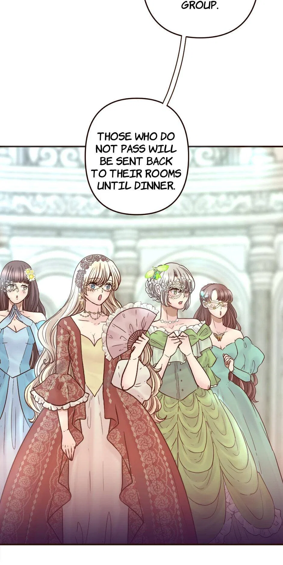 Cinder’s Ball Chapter 30 – Page 45