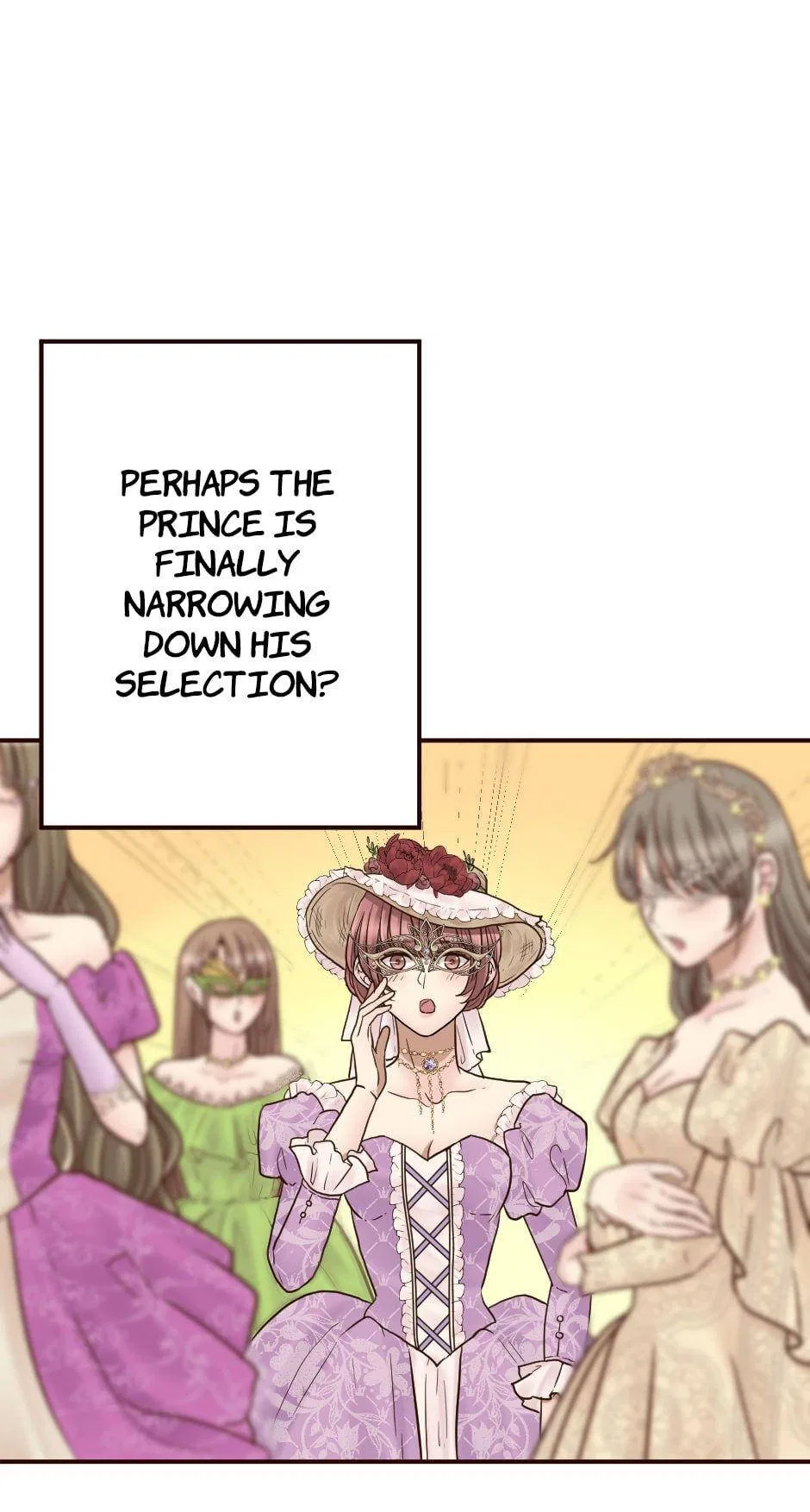 Cinder’s Ball Chapter 30 – Page 46
