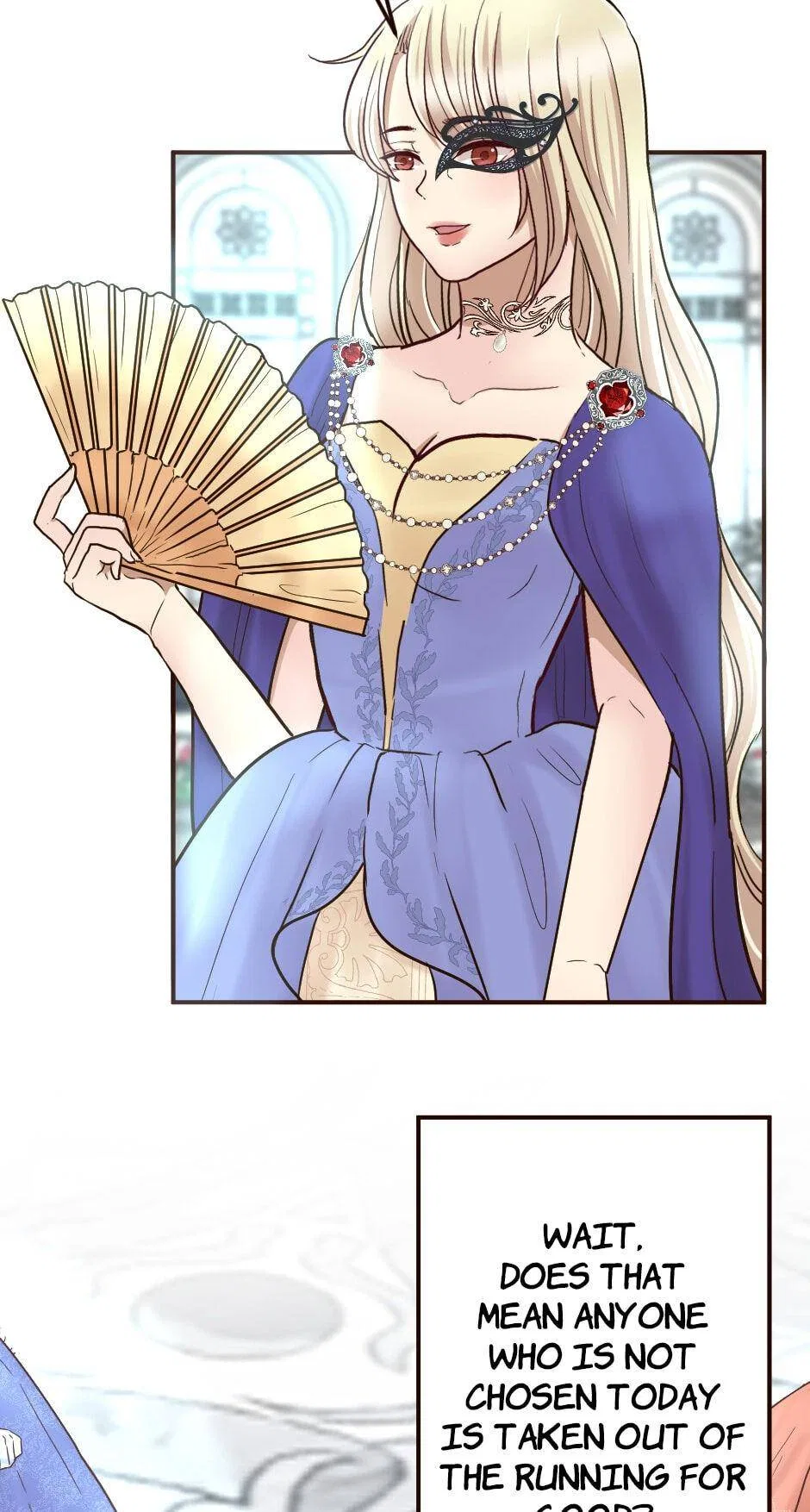 Cinder’s Ball Chapter 30 – Page 48
