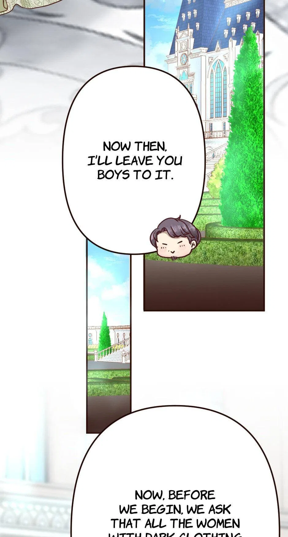 Cinder’s Ball Chapter 30 – Page 50