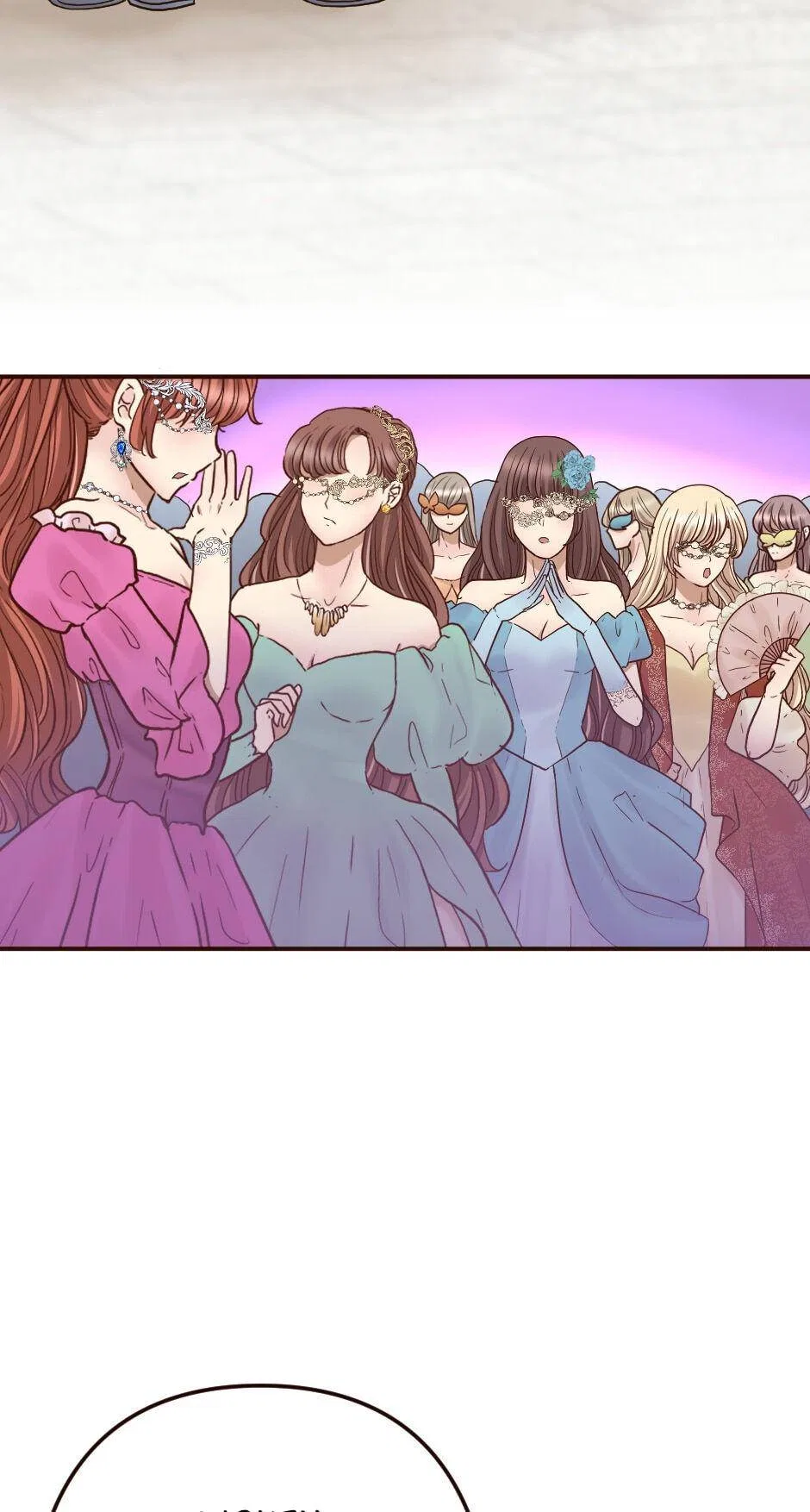 Cinder’s Ball Chapter 30 – Page 52