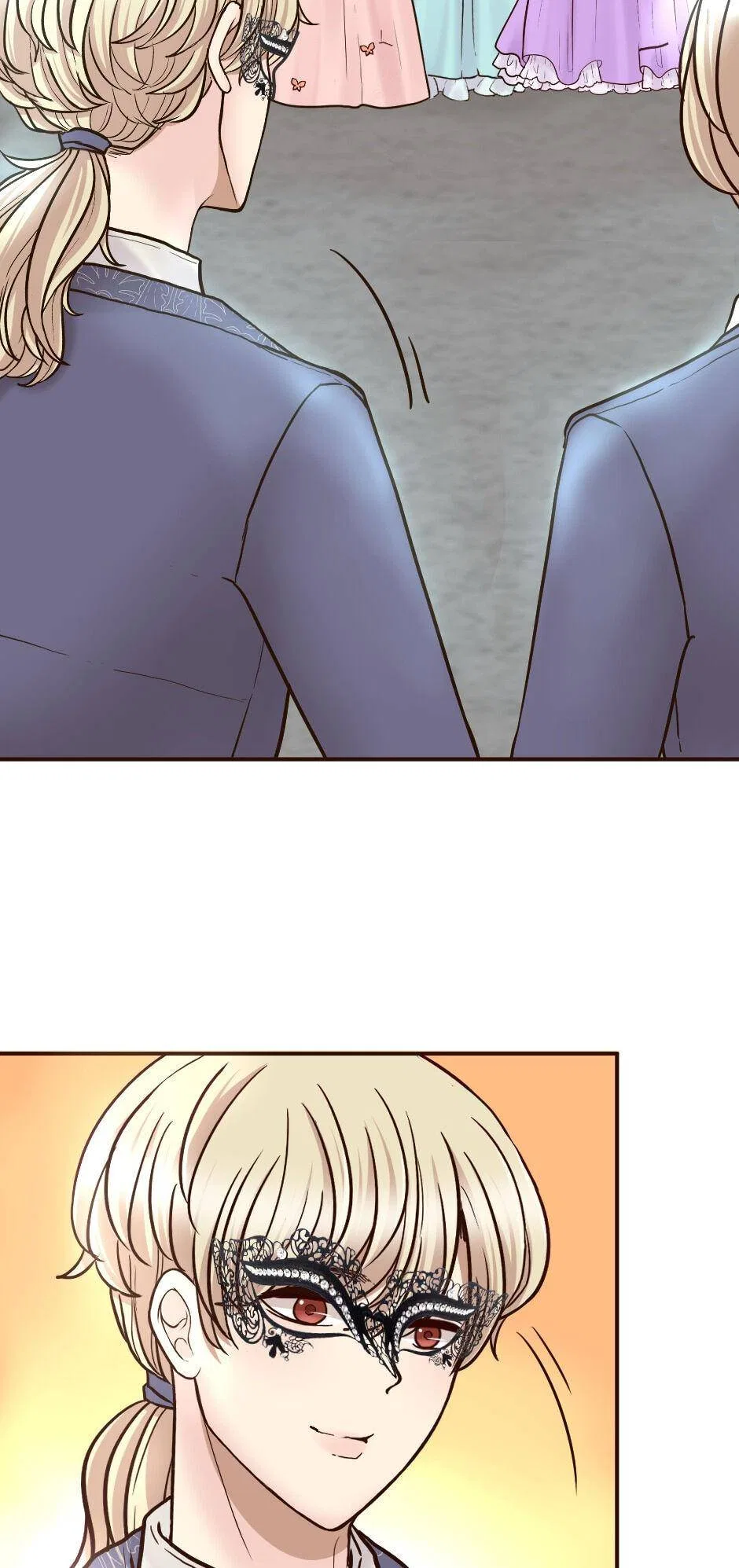 Cinder’s Ball Chapter 30 – Page 58